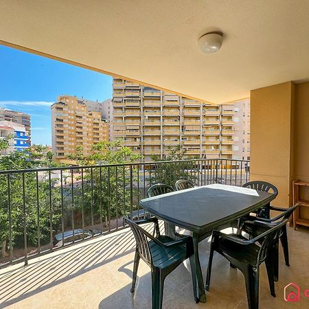 Cala Concha Appartement Oropesa del Mar Buitenkant foto