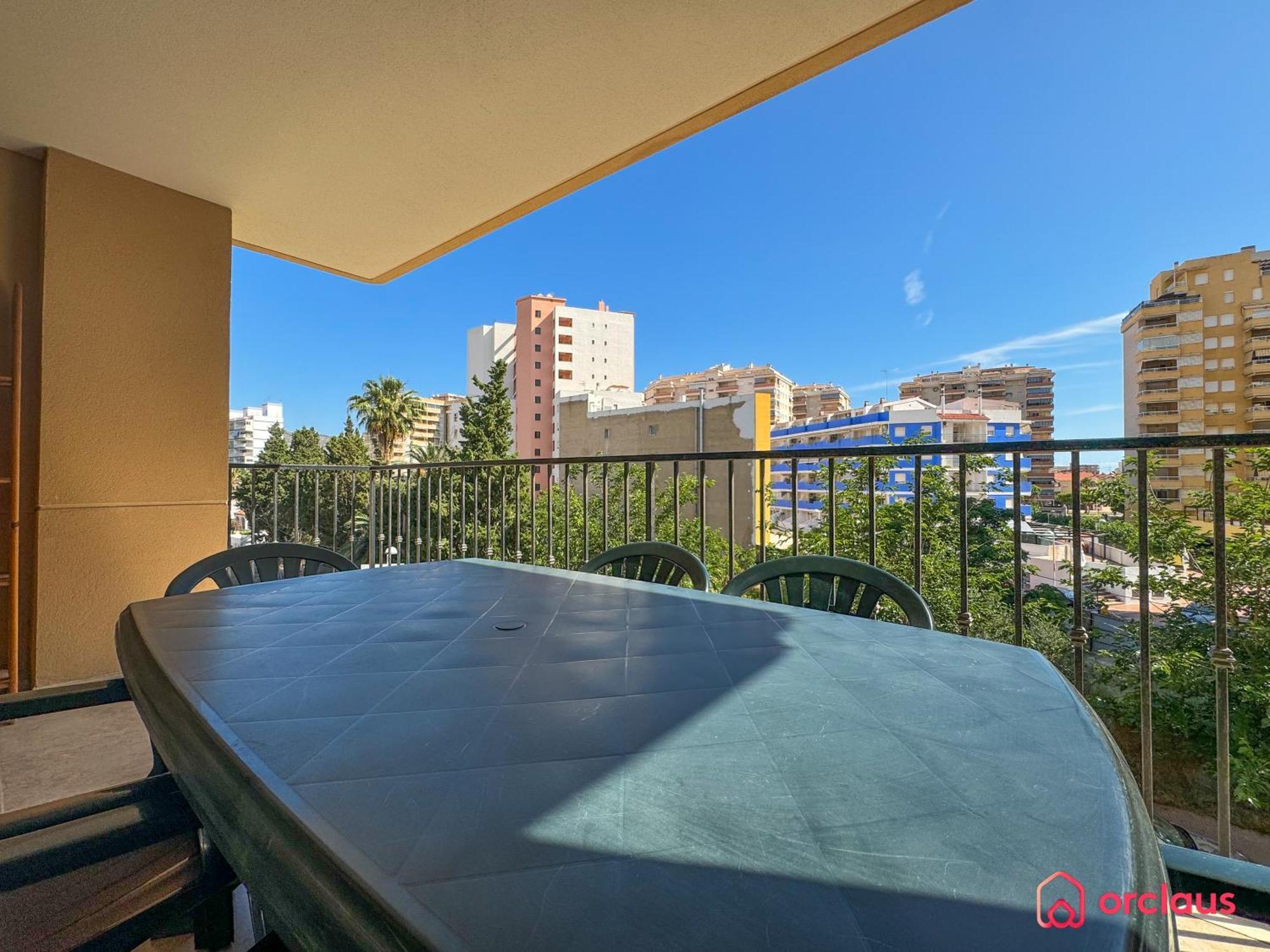 Cala Concha Appartement Oropesa del Mar Buitenkant foto