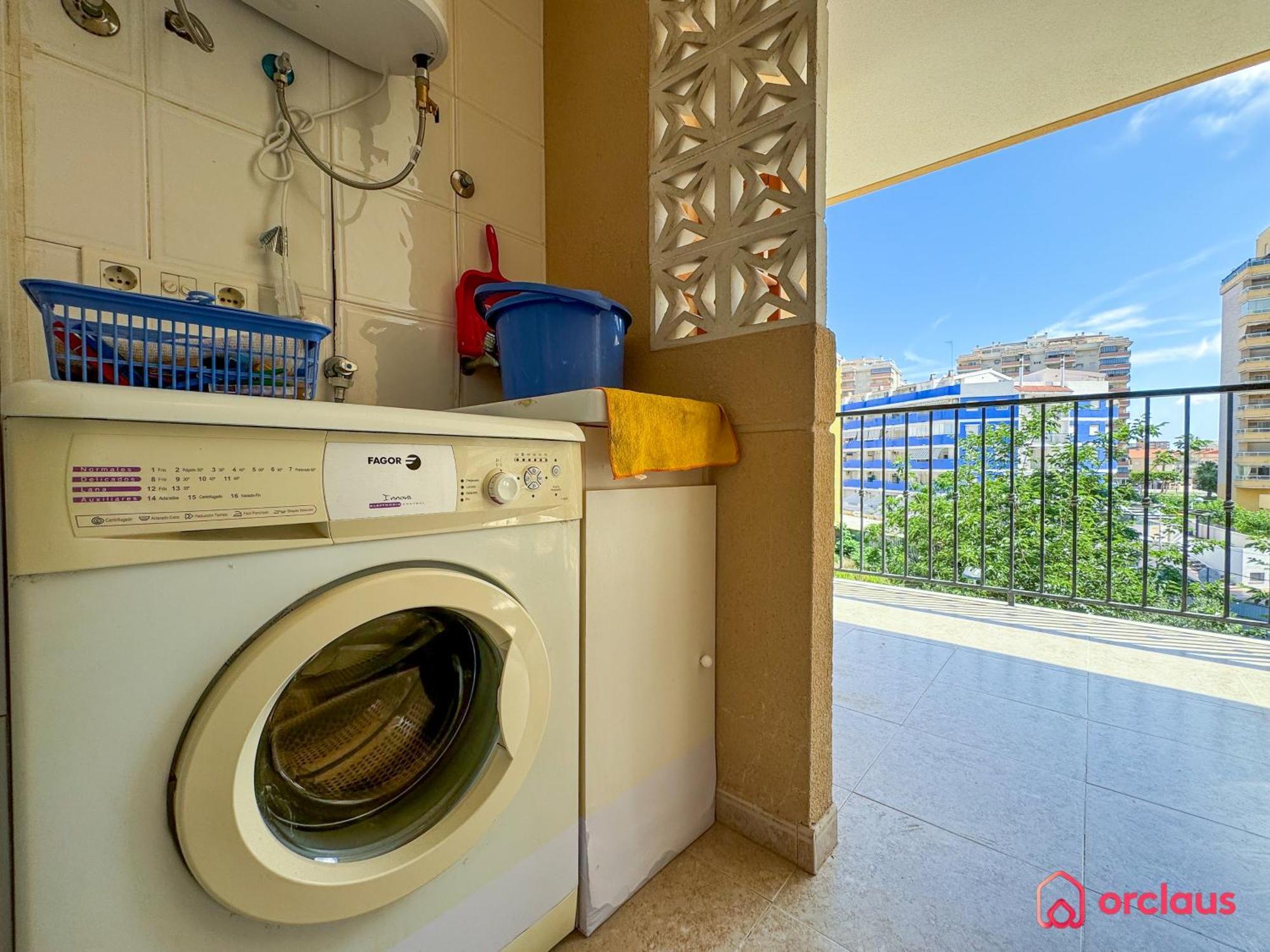 Cala Concha Appartement Oropesa del Mar Buitenkant foto