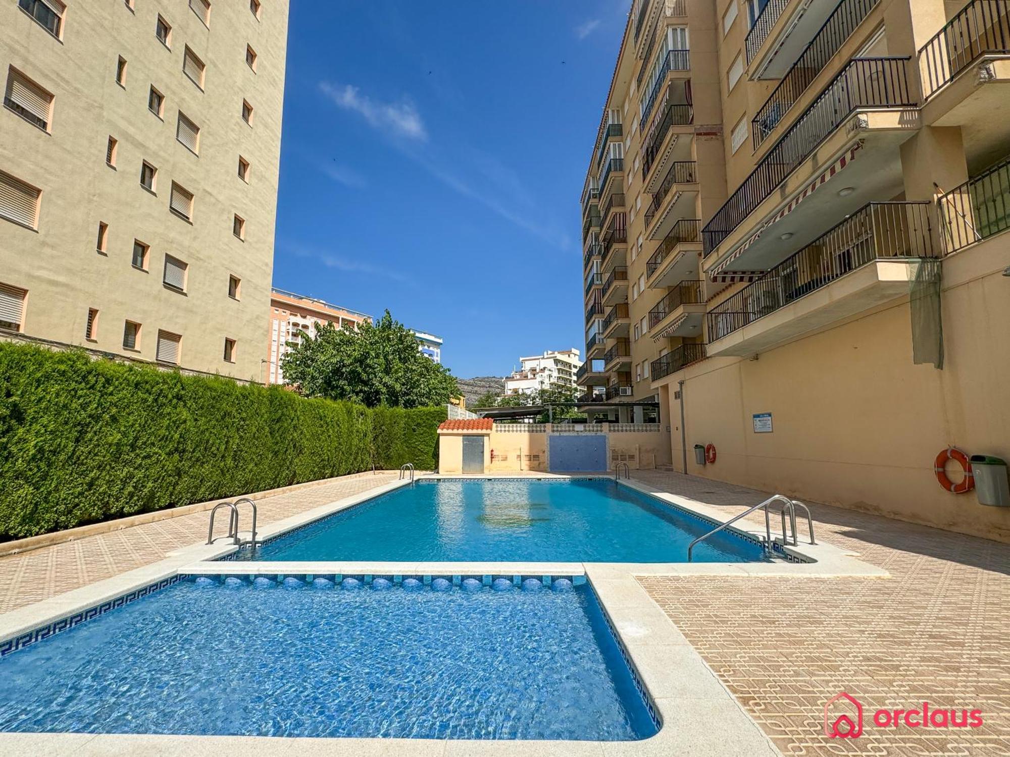 Cala Concha Appartement Oropesa del Mar Buitenkant foto