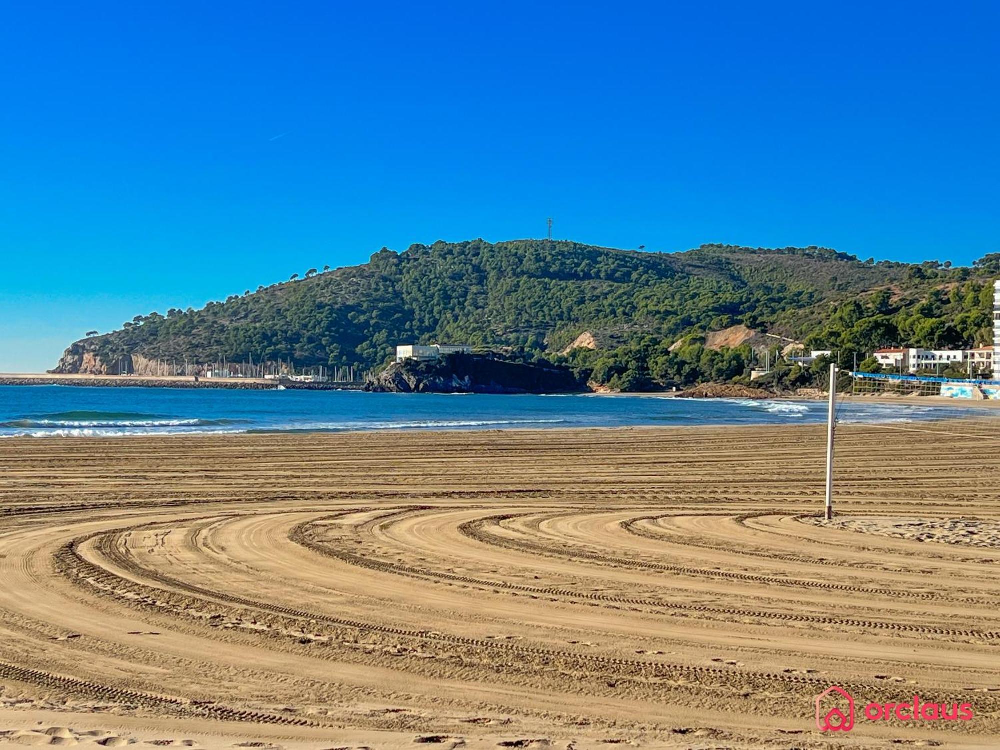 Cala Concha Appartement Oropesa del Mar Buitenkant foto