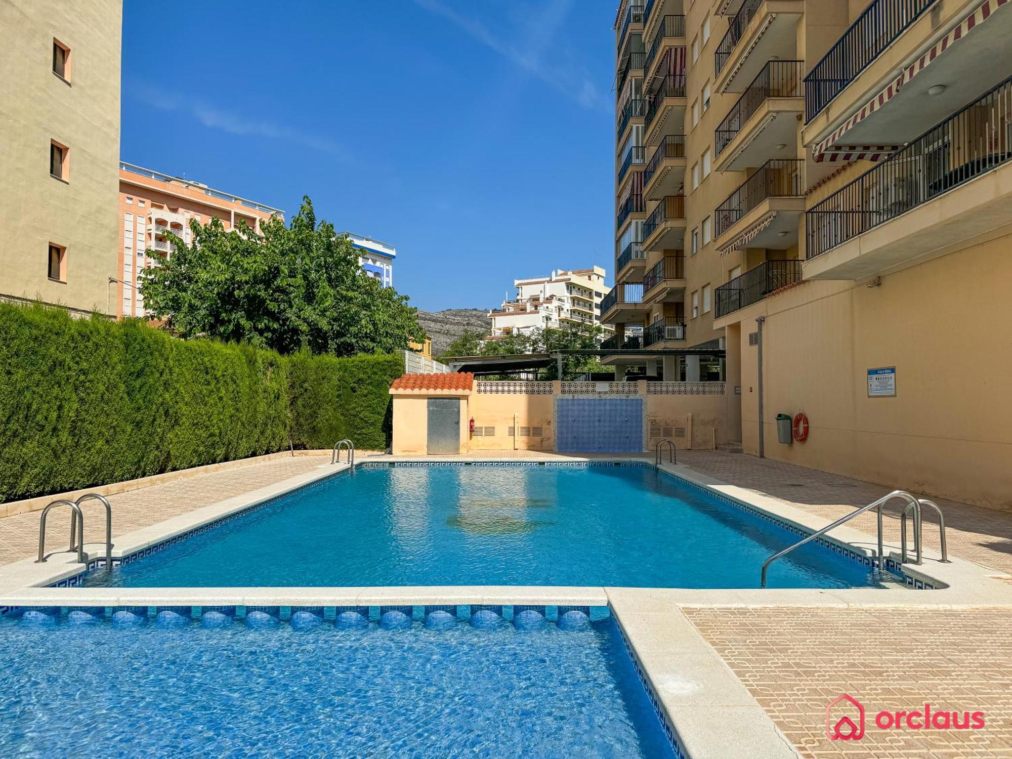 Cala Concha Appartement Oropesa del Mar Buitenkant foto