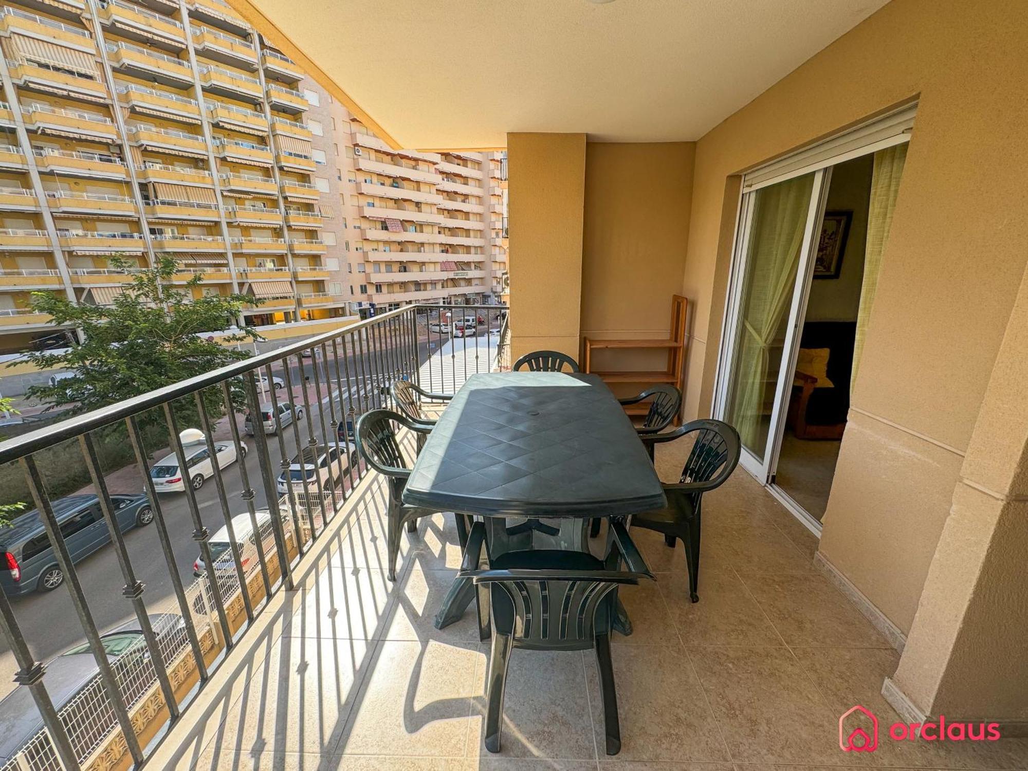 Cala Concha Appartement Oropesa del Mar Buitenkant foto
