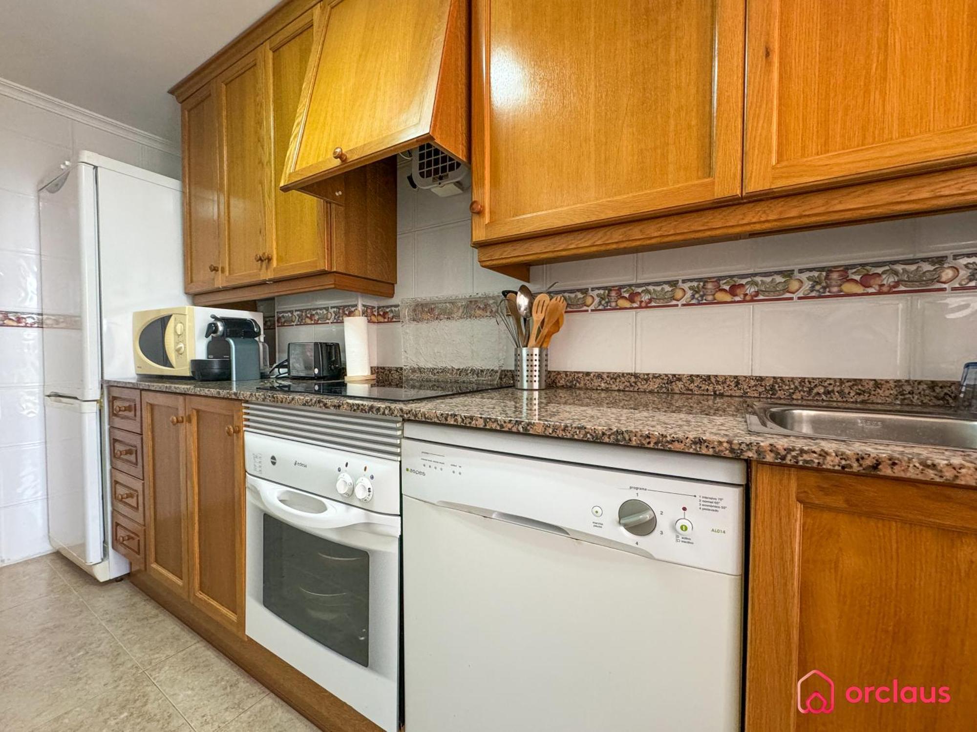 Cala Concha Appartement Oropesa del Mar Buitenkant foto