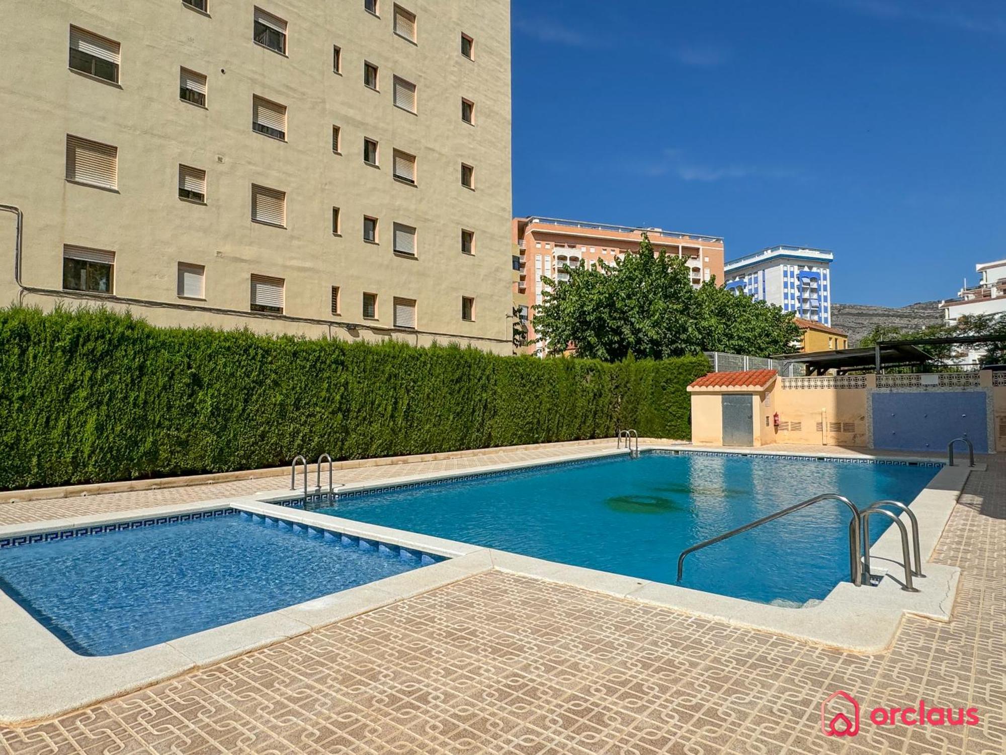Cala Concha Appartement Oropesa del Mar Buitenkant foto