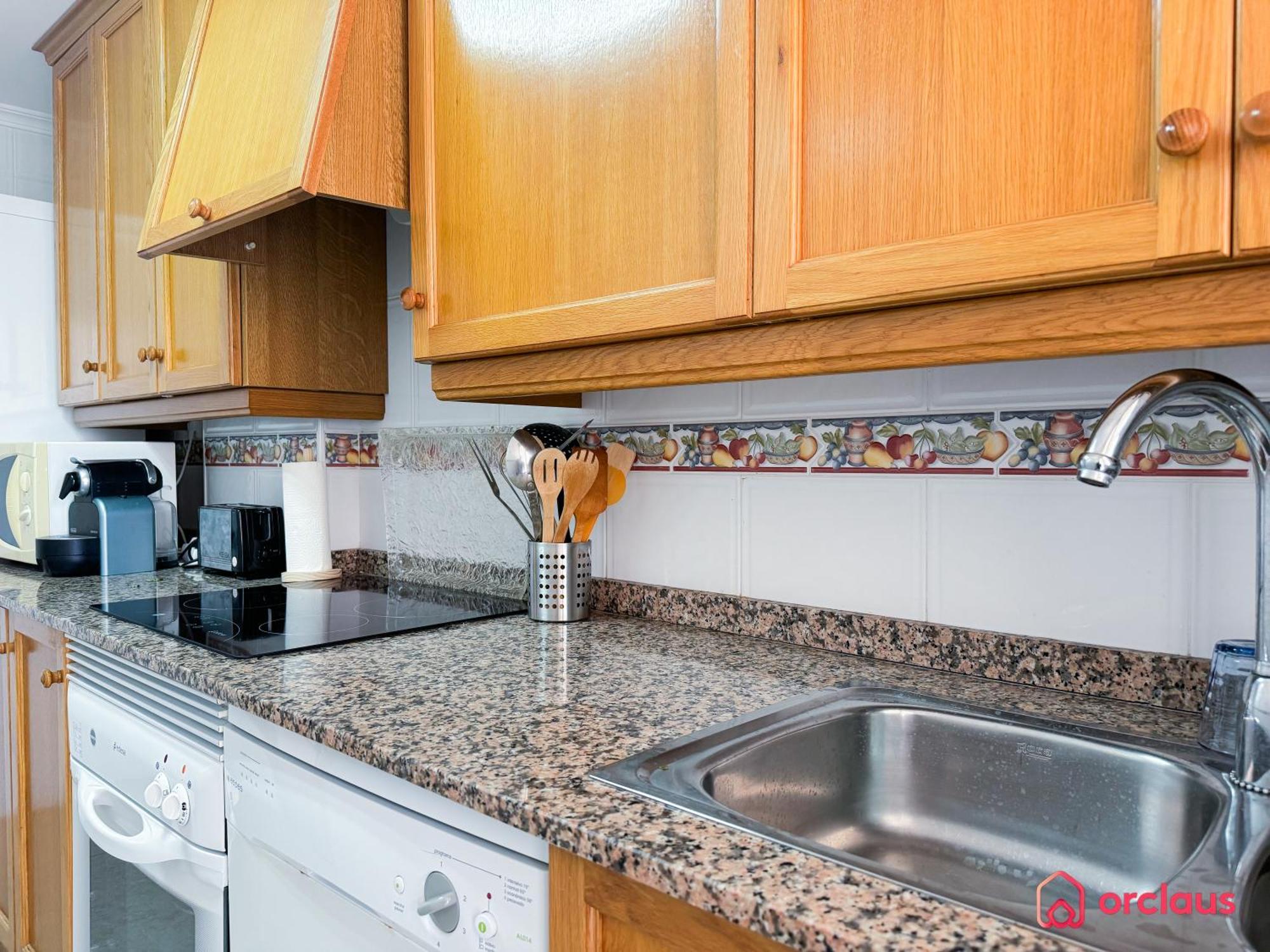 Cala Concha Appartement Oropesa del Mar Buitenkant foto