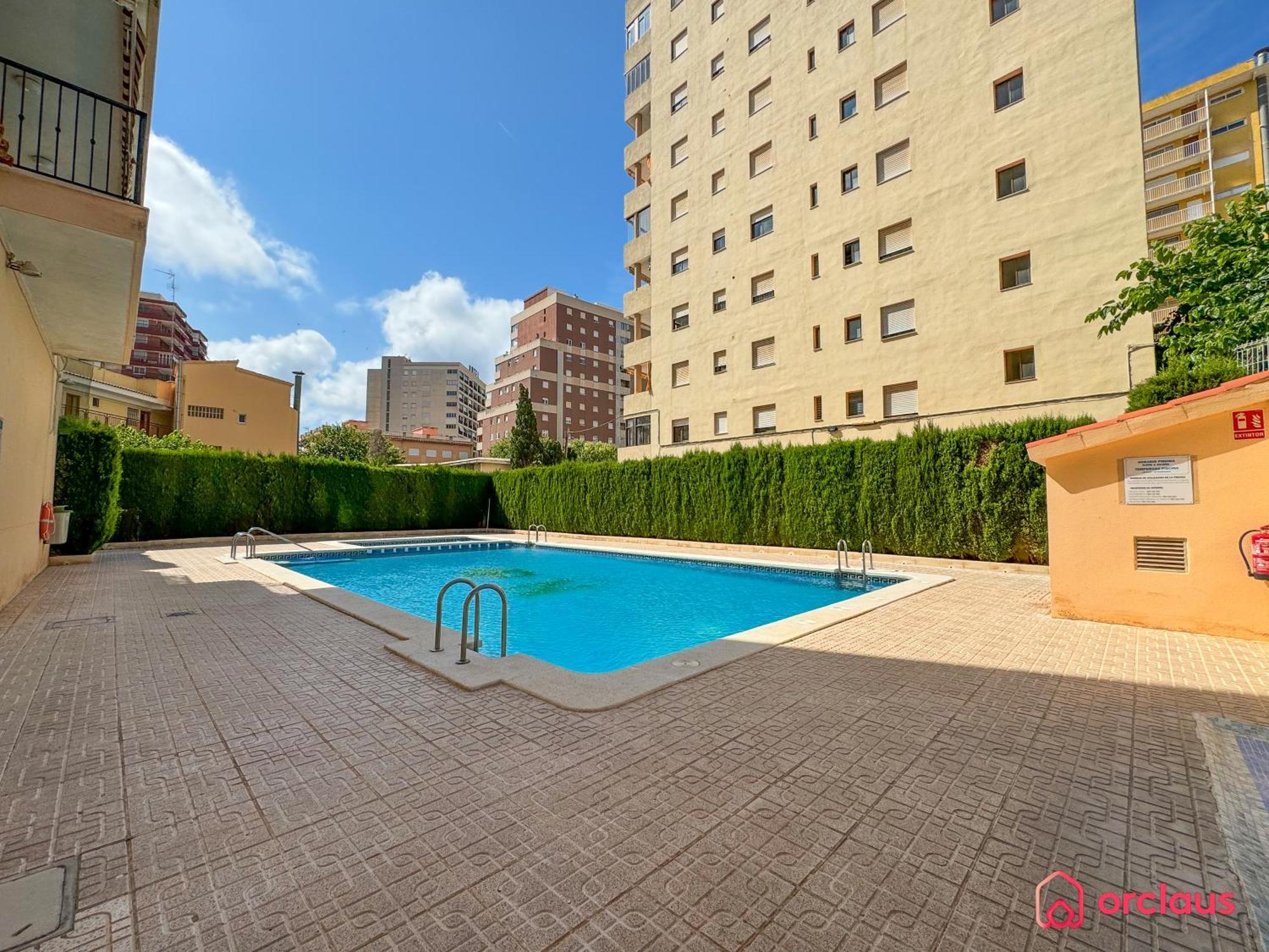 Cala Concha Appartement Oropesa del Mar Buitenkant foto