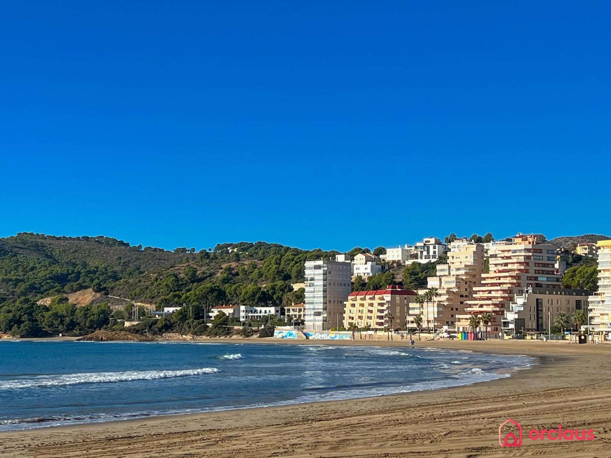Cala Concha Appartement Oropesa del Mar Buitenkant foto