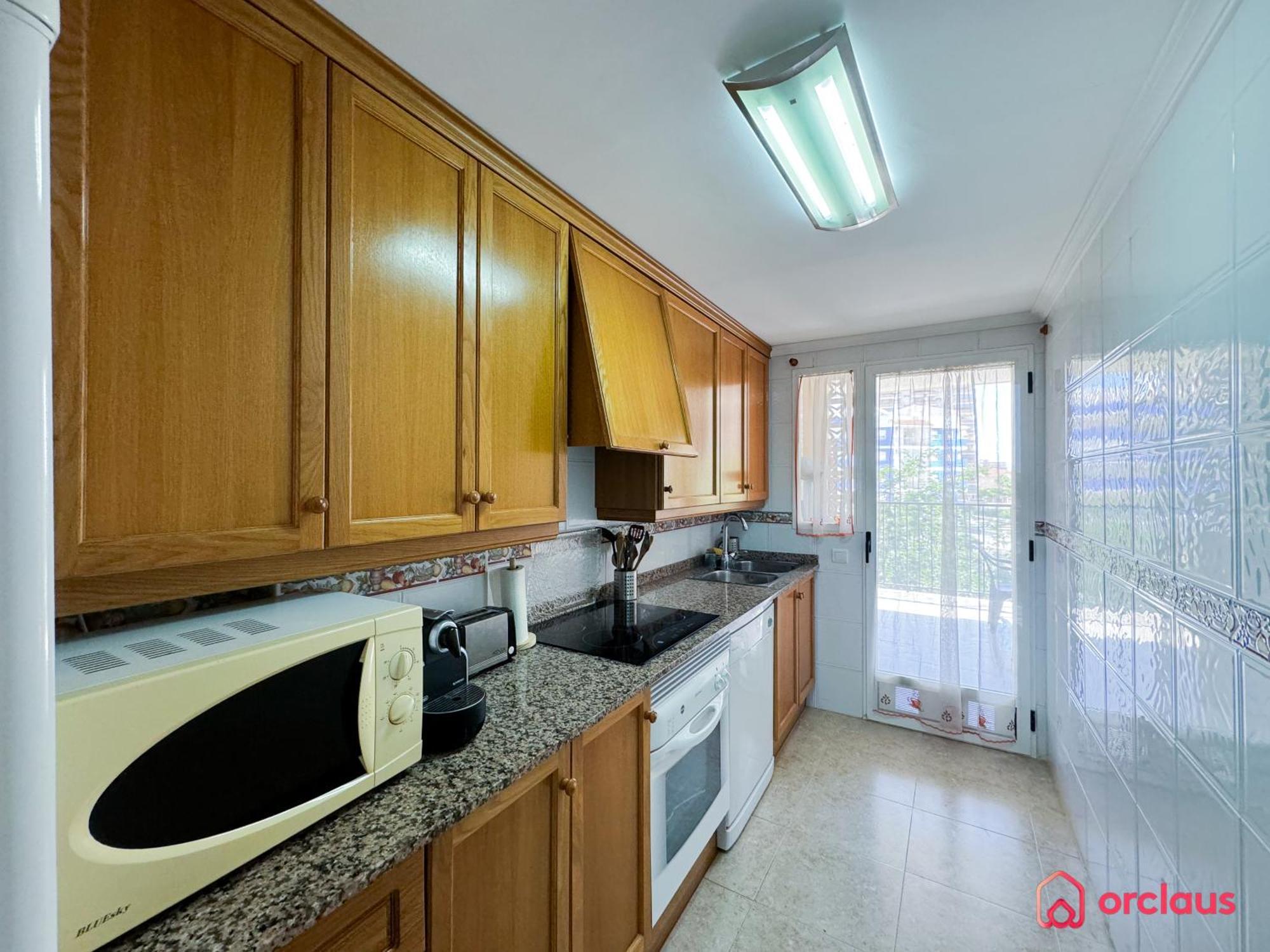 Cala Concha Appartement Oropesa del Mar Buitenkant foto