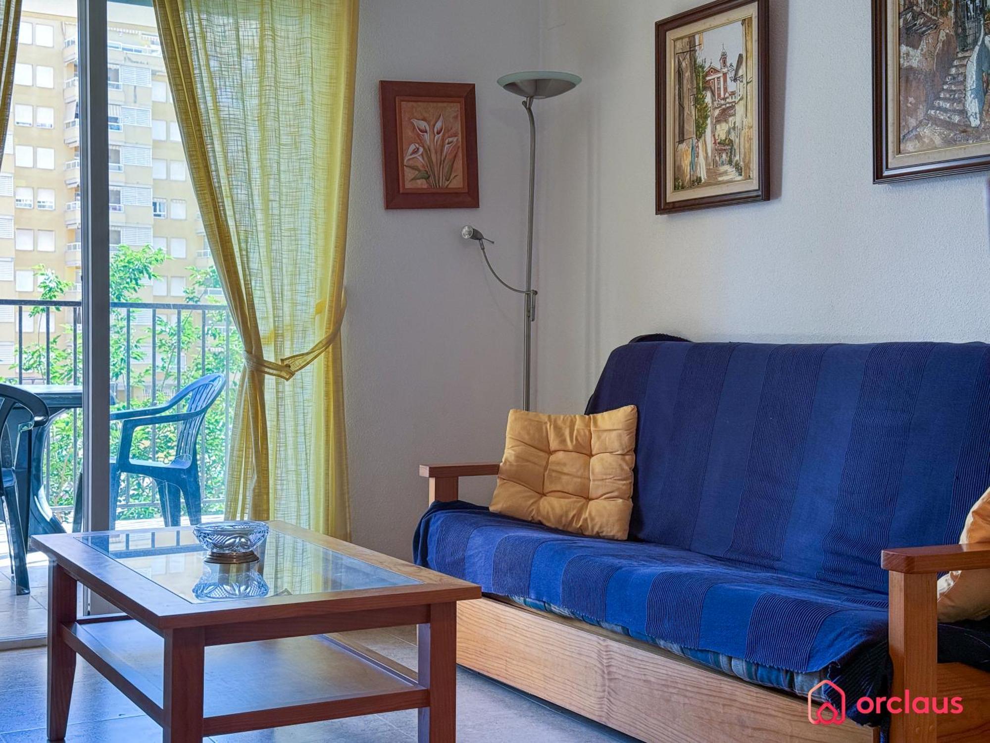 Cala Concha Appartement Oropesa del Mar Buitenkant foto